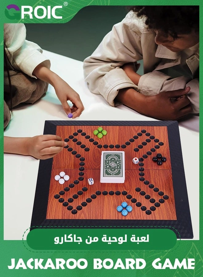 Jackaroo + Ludo