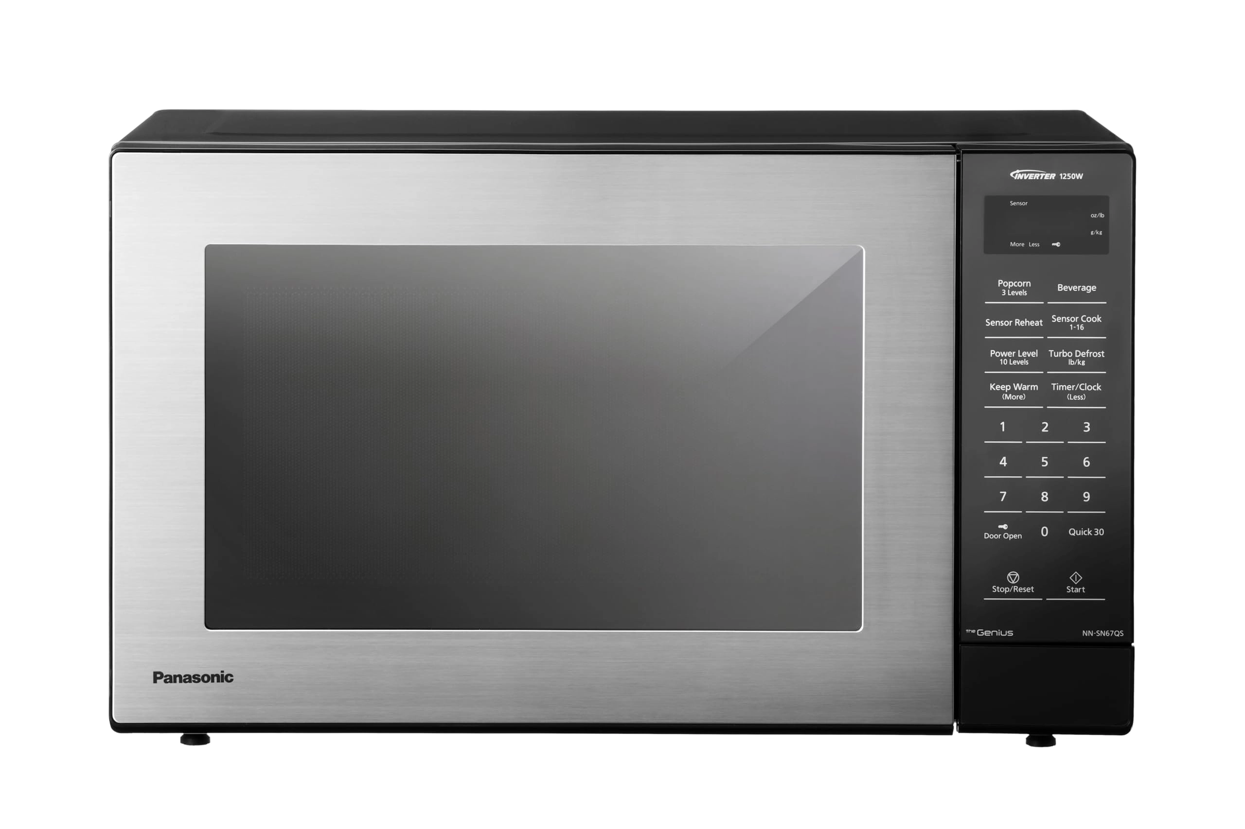 Panasonic NN-SN67QS