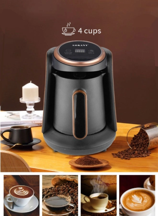 Turkish coffee maker SK-04018