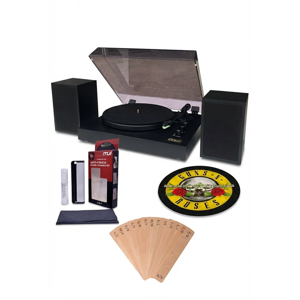 MJI H-100 - 33-1/3 45RPM Bluetooth
