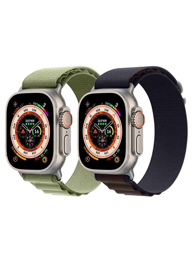 Watch Ultra 49mm Titanium GPS