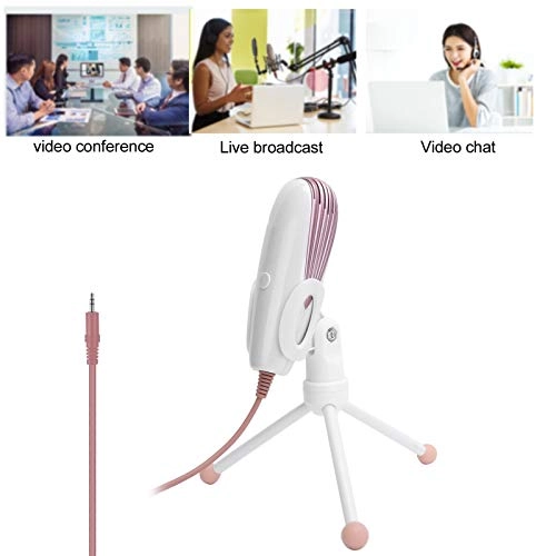 B0B62G8K1P 3.5mm-Mini-Jack Microphone