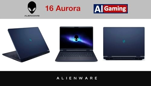 16 Aurora - 16'' Core 7 240H 64GB DDR5 2TB PCIe SSD