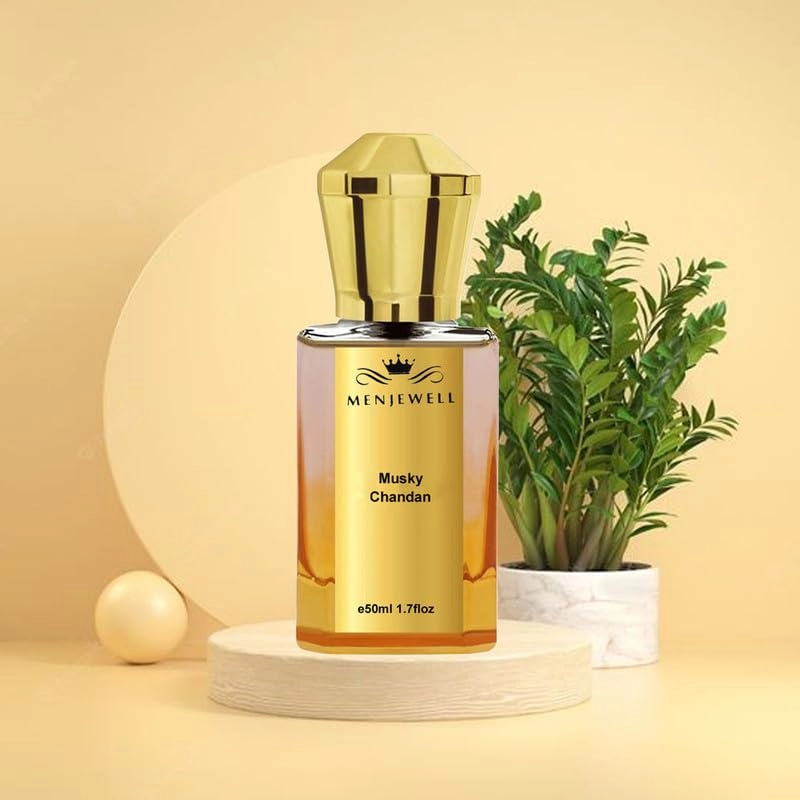 Musky Chandan Eau de Parfum 50ml