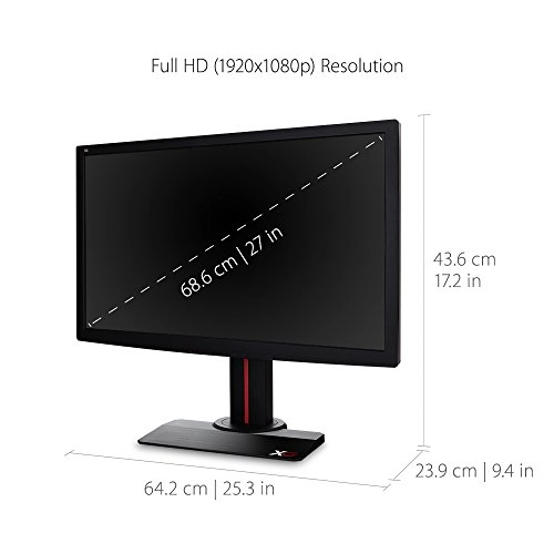 XG2702 - 27 Inches 1920x1080