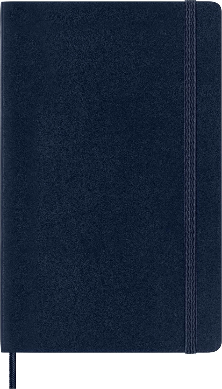 Notebook Large Softcover - Lined