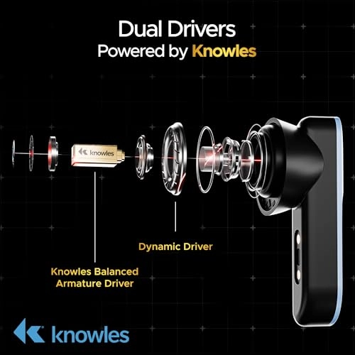 Nirvana X TWS Wireless Earbud