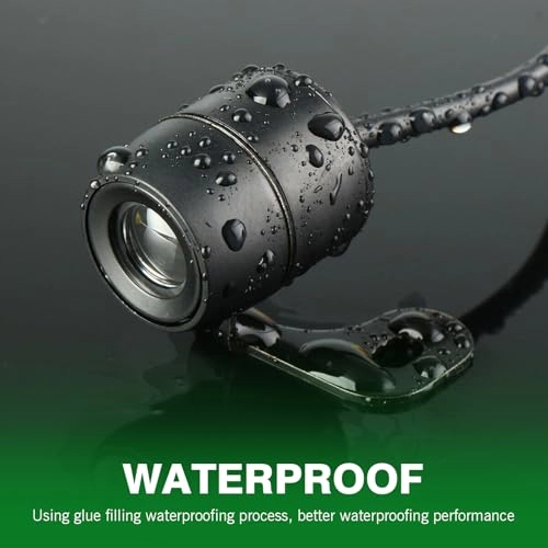 LED Light HD Night Vision Reverse Backup Camera