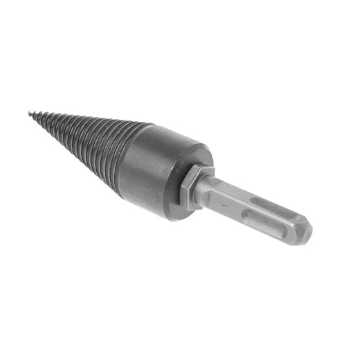 Reduced Shank Twist Drill Bit - 1 Piece 41mm to 50mm