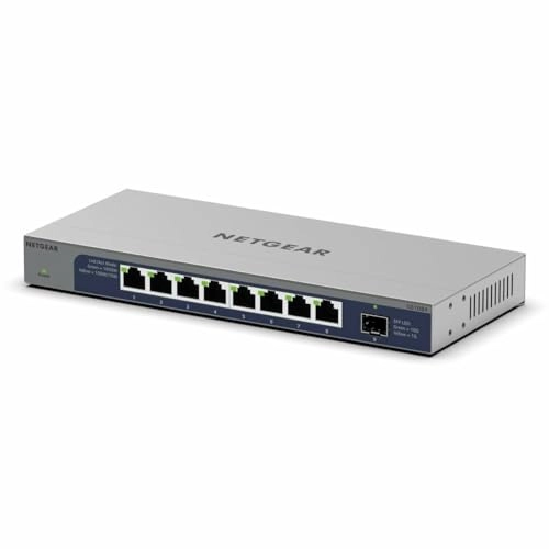 GS108X-100EUS 8-ports