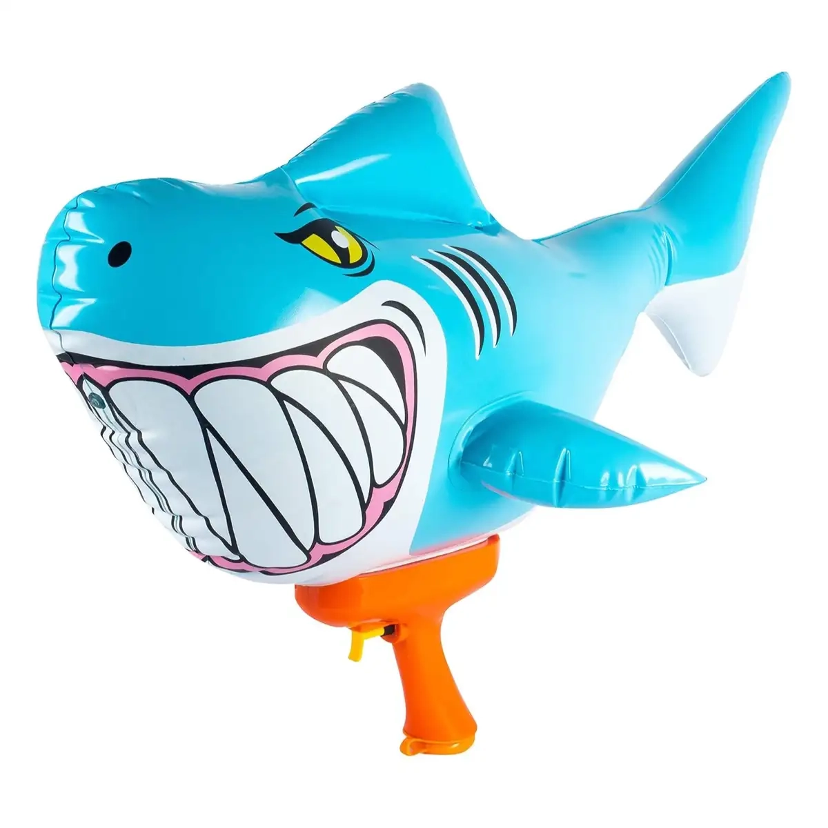 SwimWays Blow Up Blaster Shark - Pool Toys & Inflatables