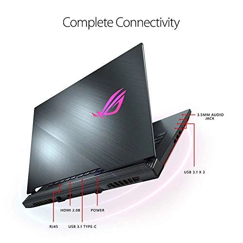 ROG Strix Scar III G531GW - 15.6'' i7-9750H 16GB DDR4 1TB SSHD