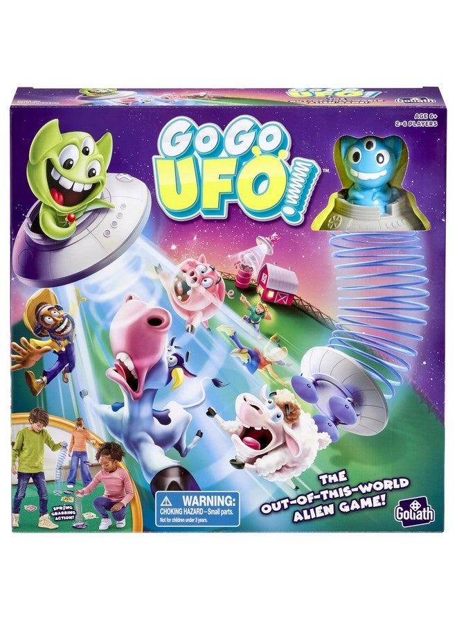 Goliath Go Go UFO - English Ages 6+