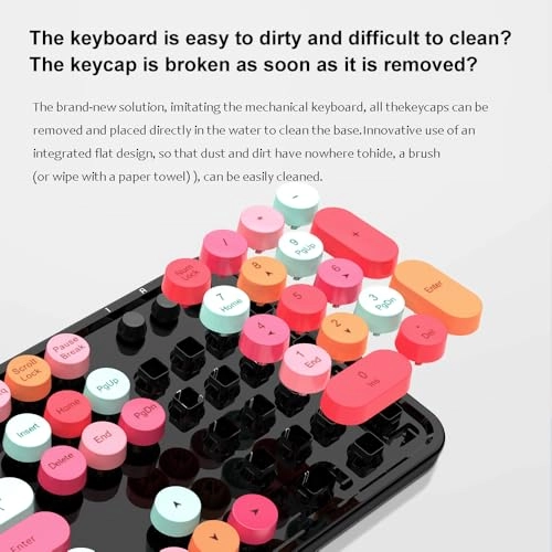 Keyboard - Wireless + Mouse