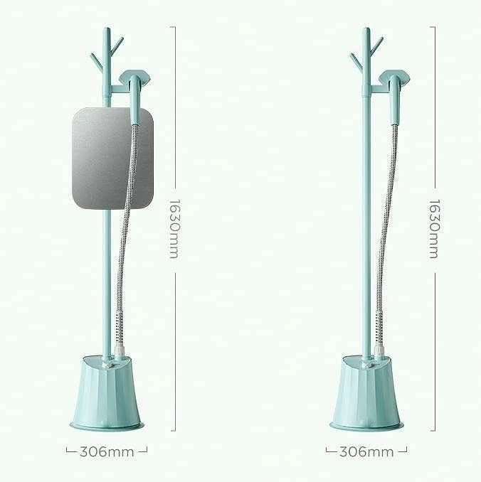 GC-0131 - Standing Garment Steamer 1.8L 2000W