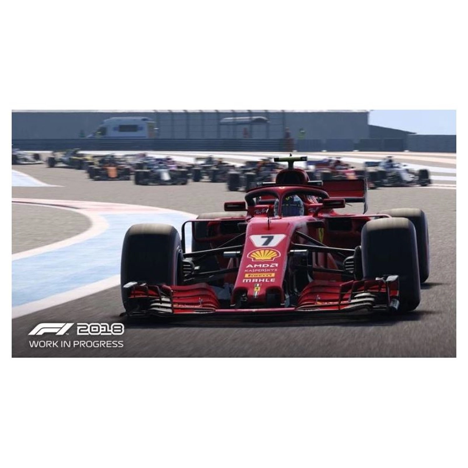 F1 2018 Headline Edition - PlayStation 4