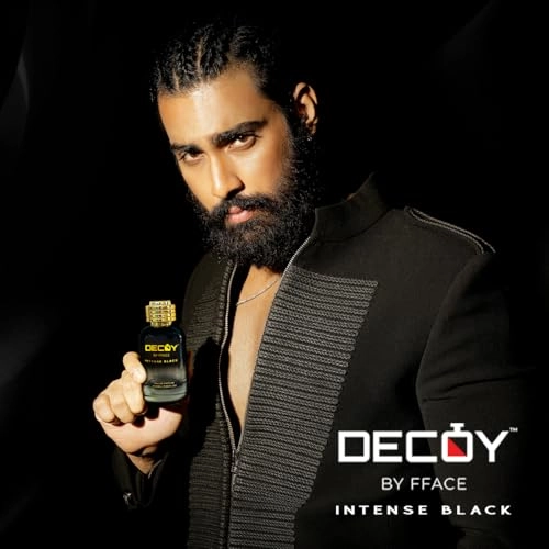 Intense Black Eau de Parfum 100 ml