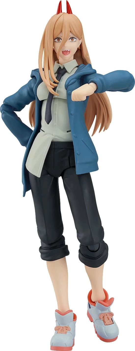 Max Factory Power - Chainsaw Man (15 cm) (M06868)