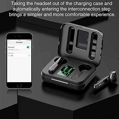 Wireless Headphones - Bluetooth 5.0