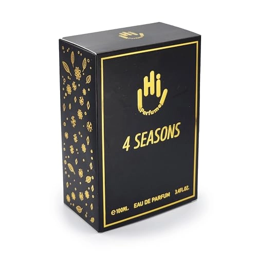 4Seasons Eau de Parfum 100ml