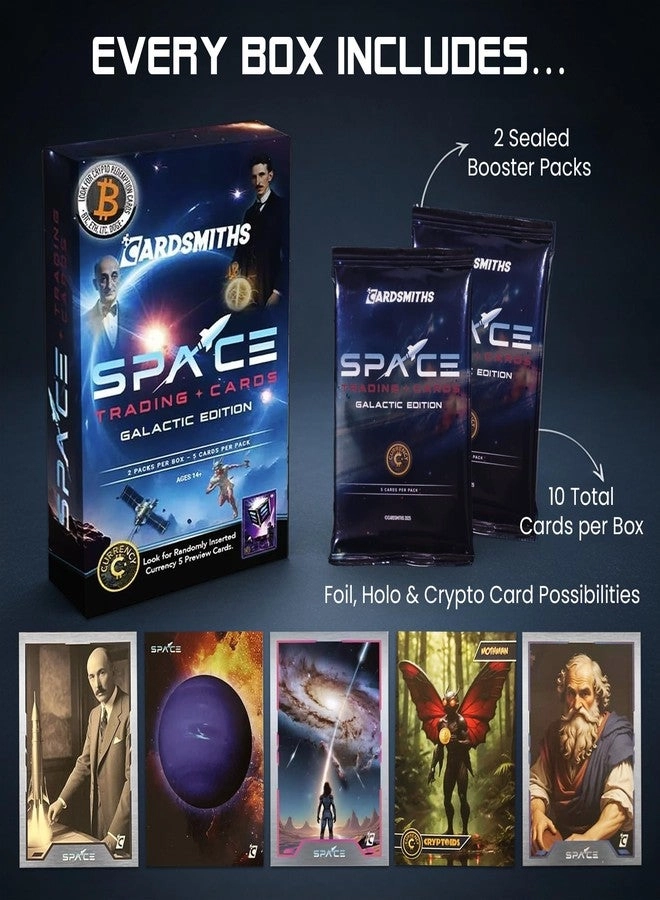 SPACE: Galactic Edition - Collector Box