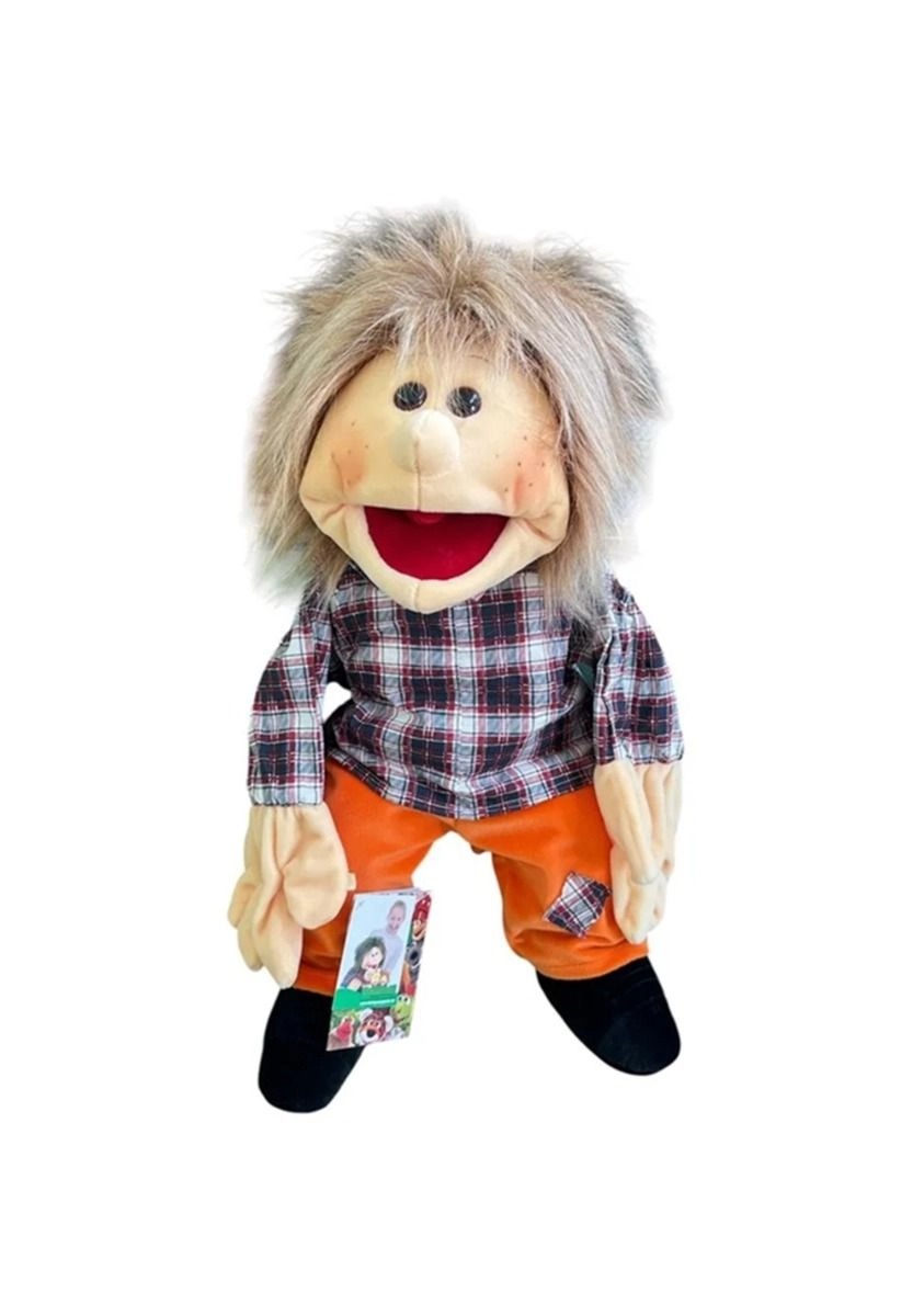 Matthies Spielprodukte GmbH & Co KG Bodo Living Hand Puppet