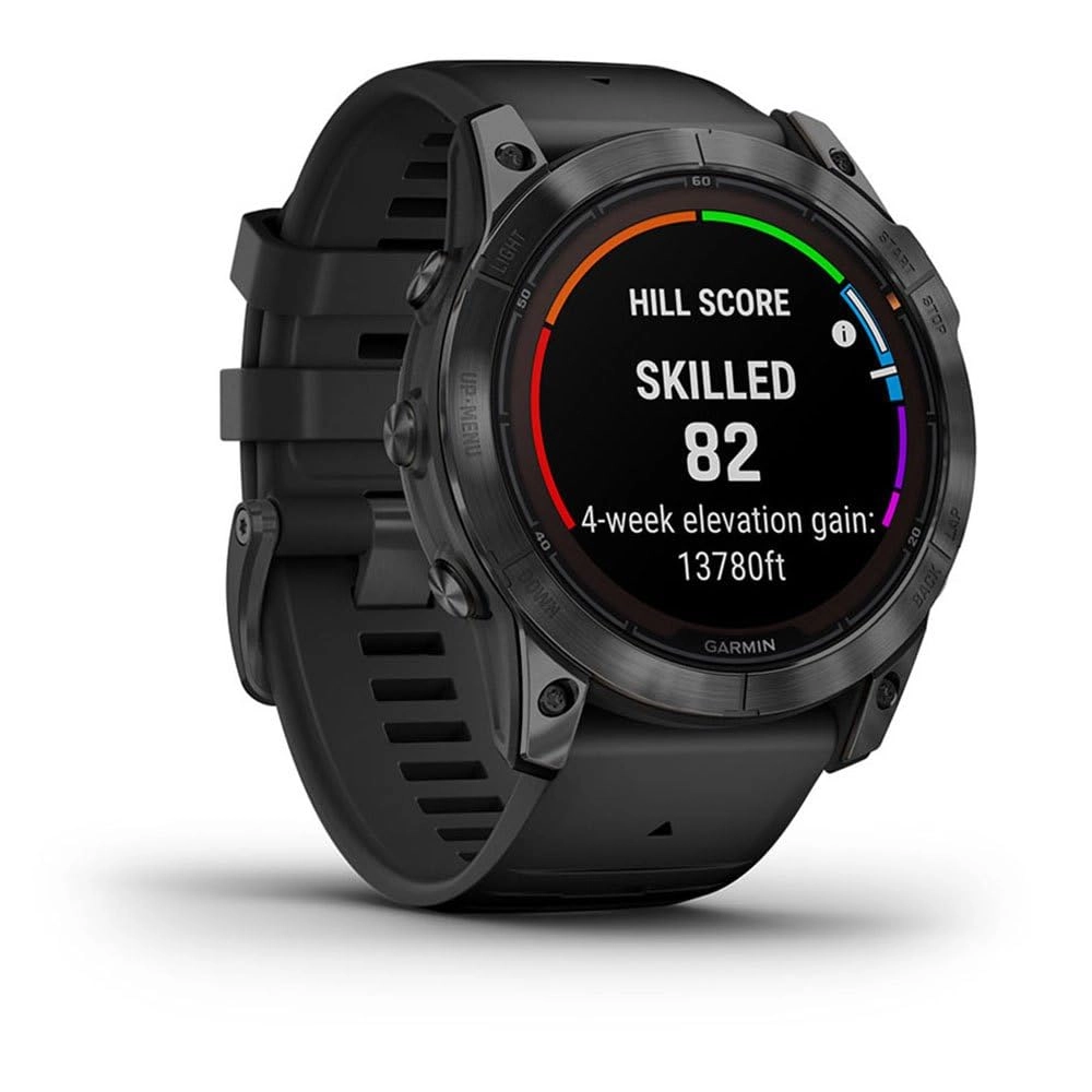 Fenix 7X Pro 51mm Titanium GPS