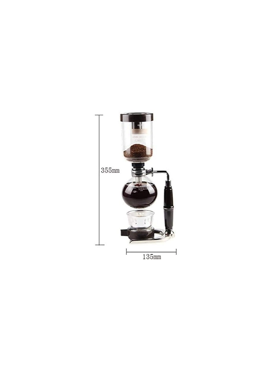 Siphon Syphon Set - Grinder