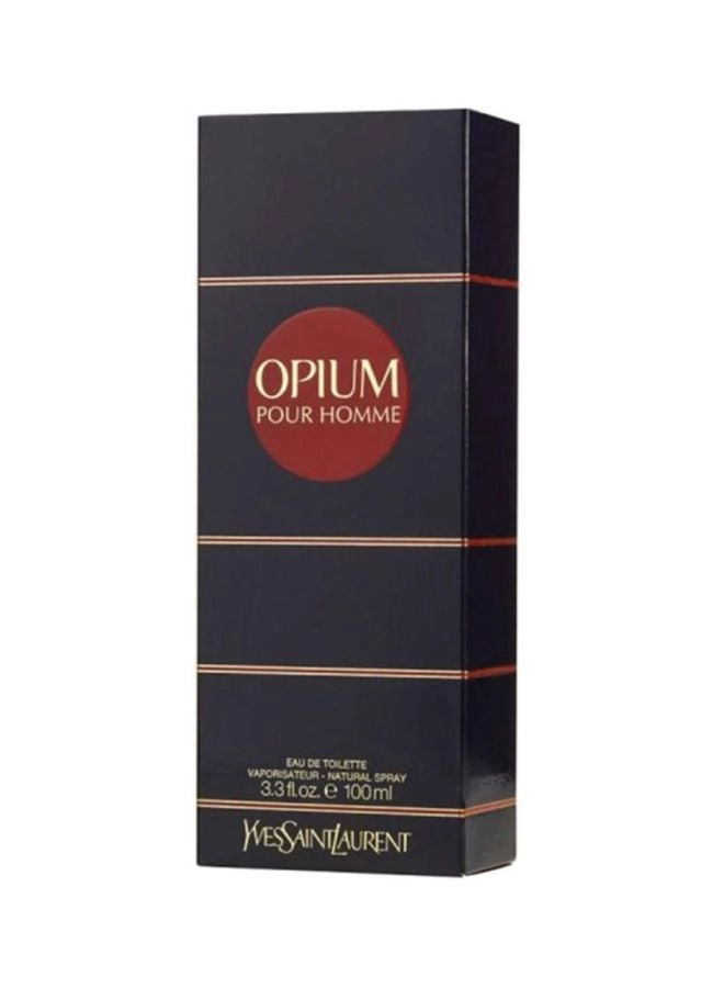 Opium For Men Eau de Toilette 100ml