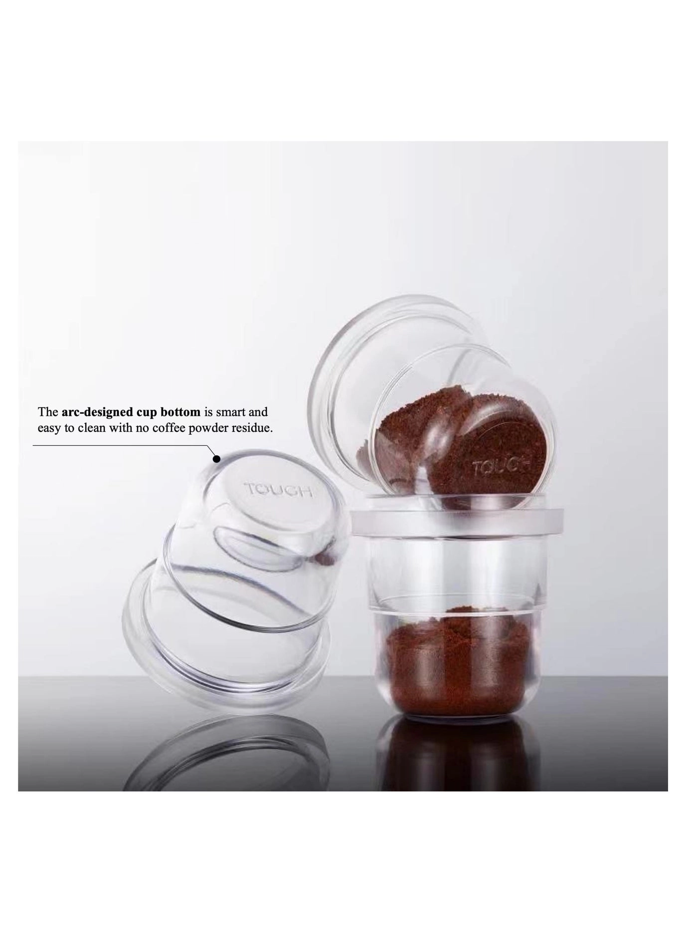 Dosing Cup - 58mm Espresso