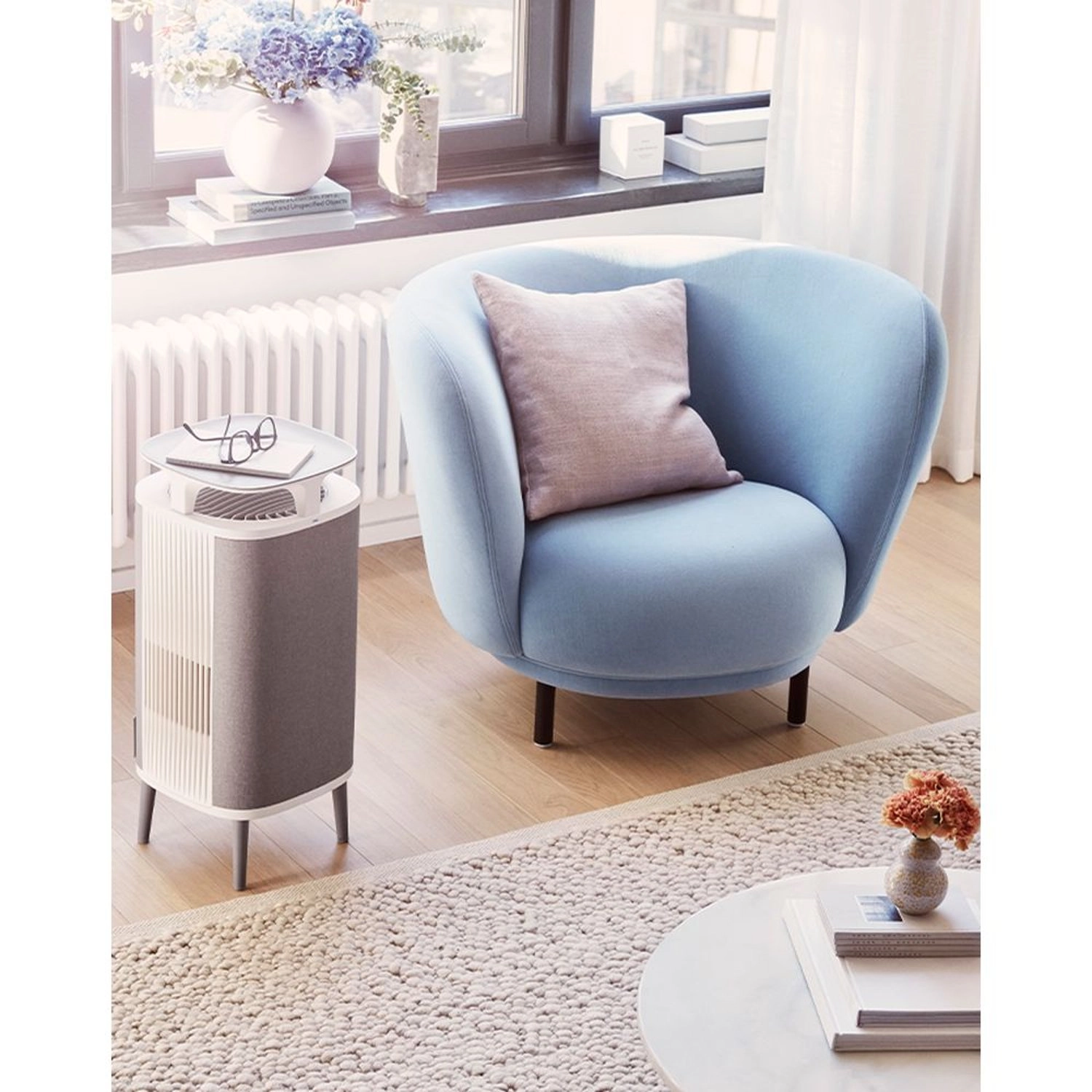 DM-5440i - Air Purifier 33 square meter