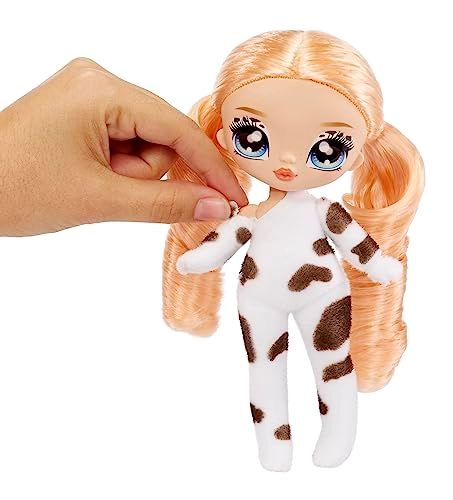 Cow Girl Fuzzy Surprise 30.18 cm - 7" fashion doll