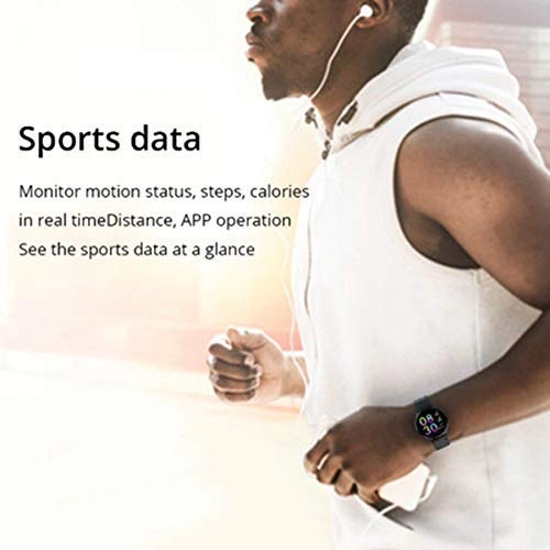 Smart Bracelet B1 - Color Screen Heart Rate Blood Pressure