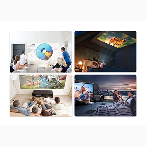 3D Projector - 500 ANSI lumens 1920*1080