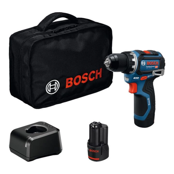 Bosch GSR 12V-32 - 2.0Ah