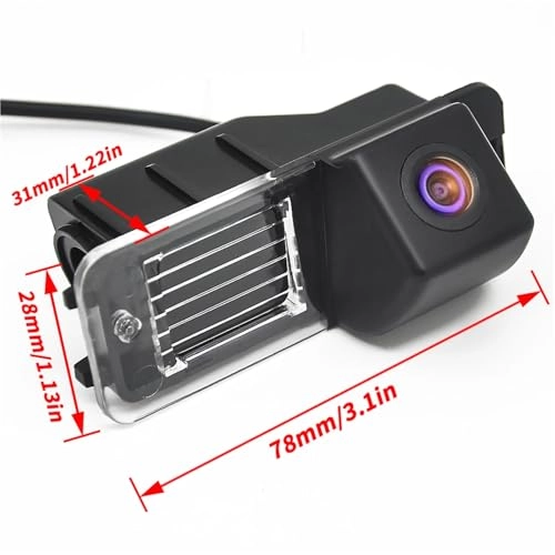 Reversing Camera - Wire AHD 1080P
