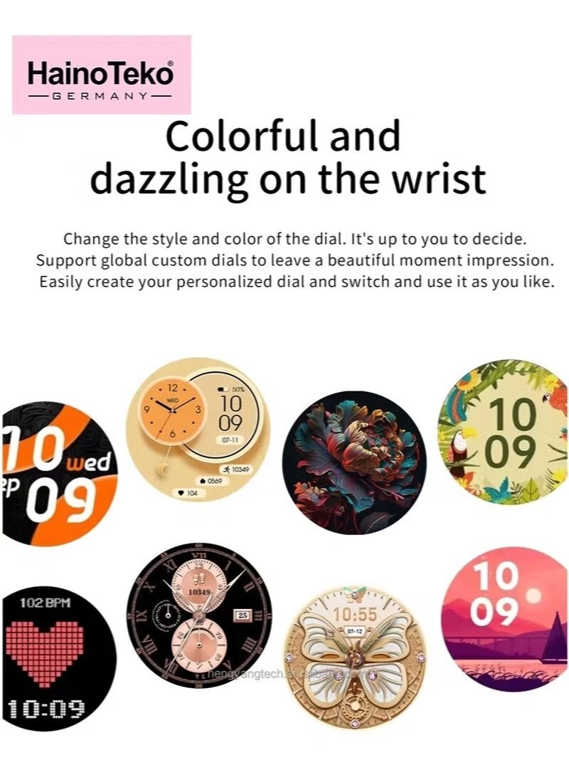 Waterproof Smart Watch