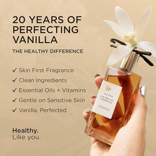 Pure Vanilla Eau de Parfum 100 ml