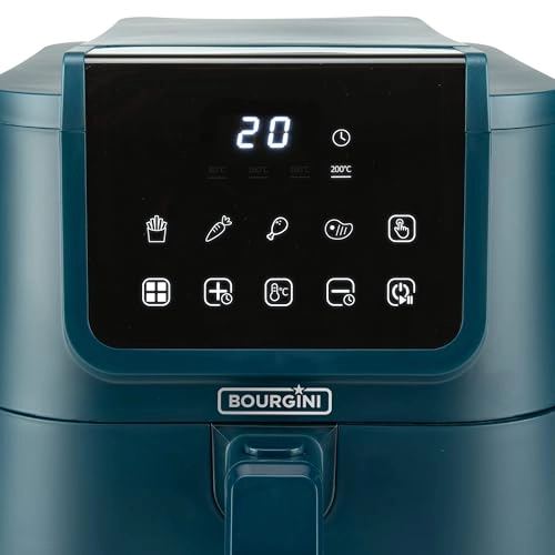 Ceramic coated air fryer XL