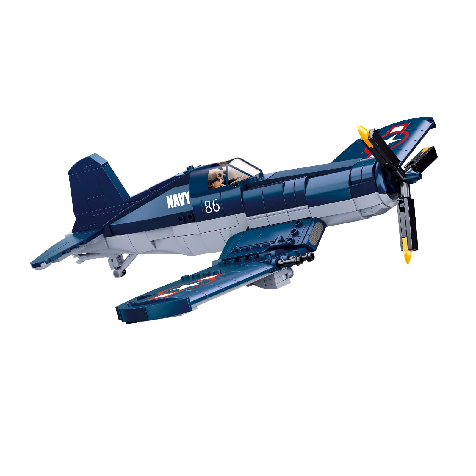 Sluban F4U Fighter