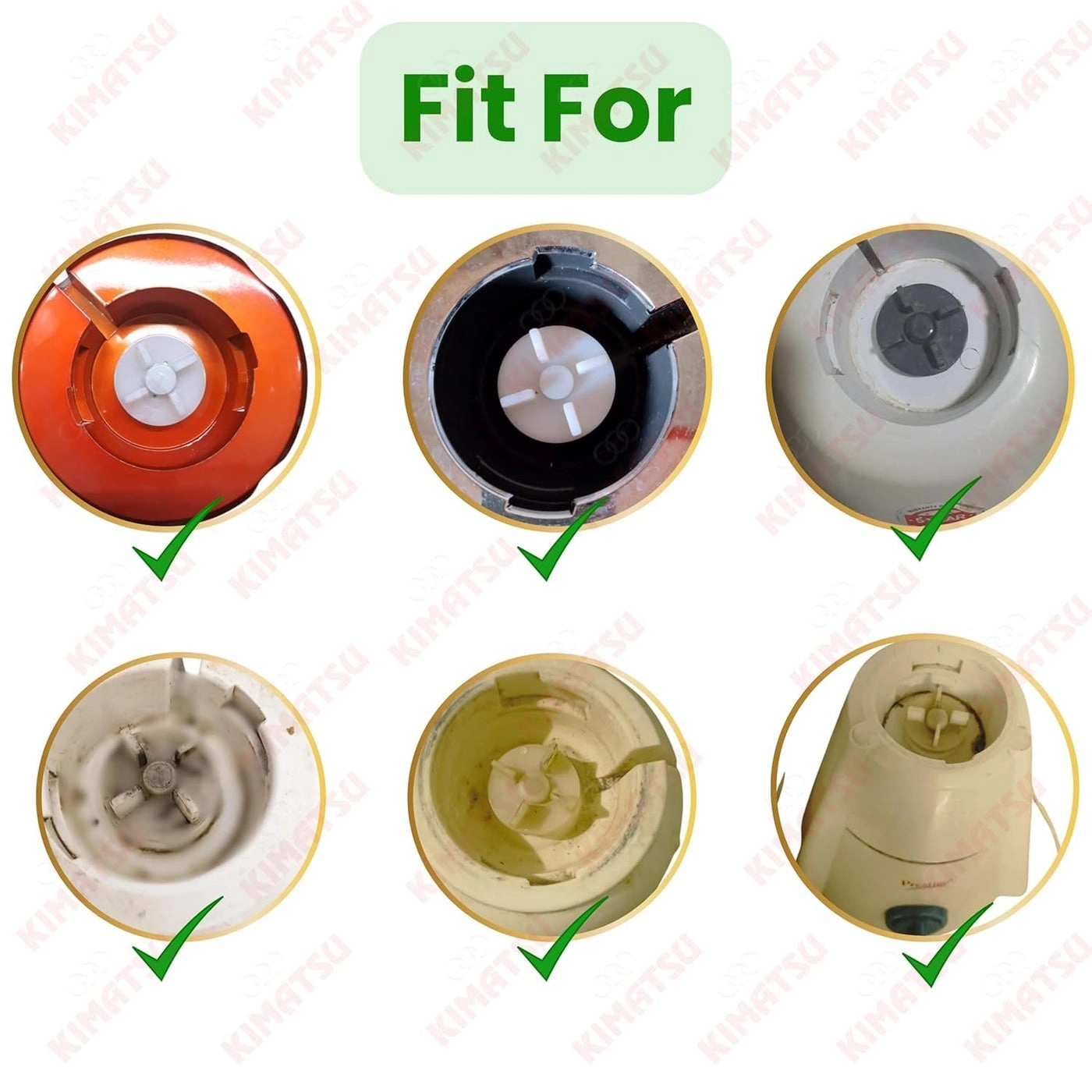 Mixer Grinder Jar - 200 ml 400 ml