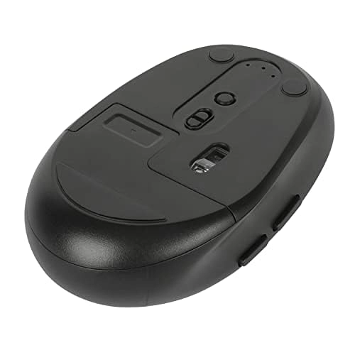 Antimicrobial Optical Mouse - Bluetooth