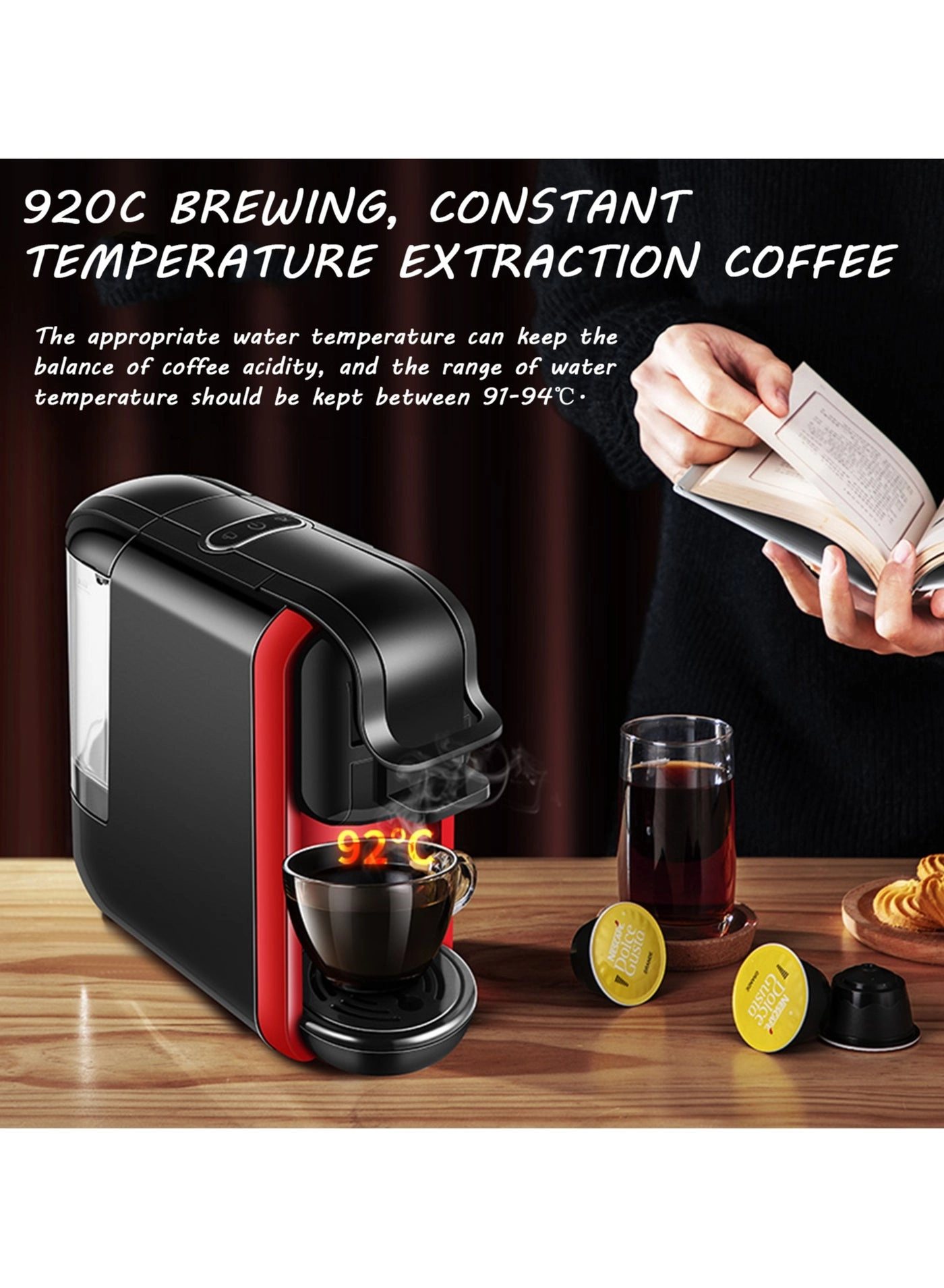 M514 - Capsule Powder Auto Shut Off