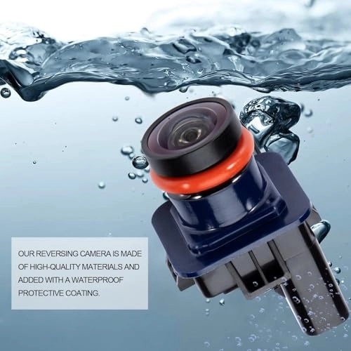 Rear View Camera - 1280*720