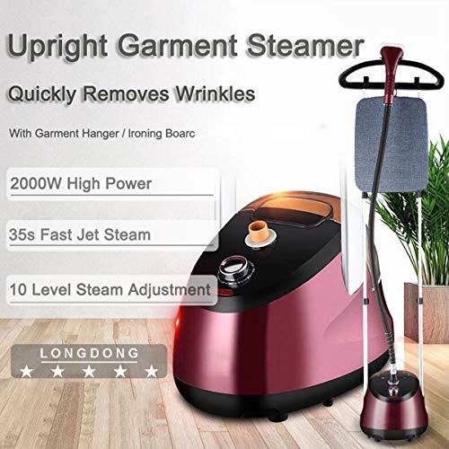 Garment Steamer - 2000W 2.2L 45S Fast Heating