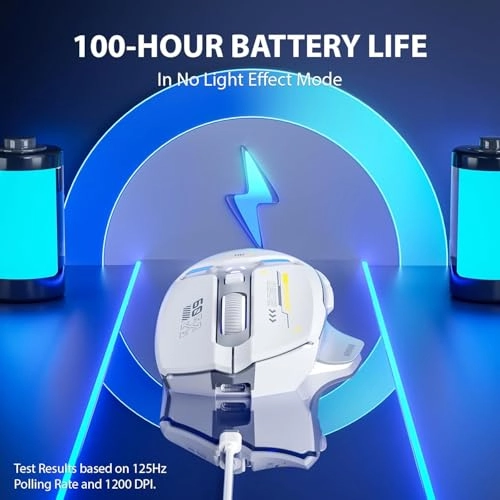 IN9 Mouse - Wireless