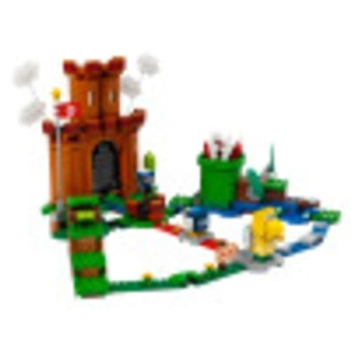 Super Mario Guarded Fortress Expansion Set (71362)