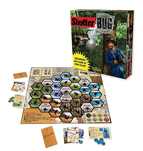 Shutterbug - 8 years and up