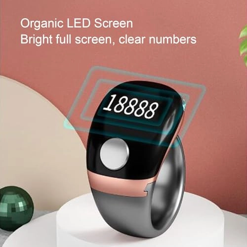 Smart Counter Rings