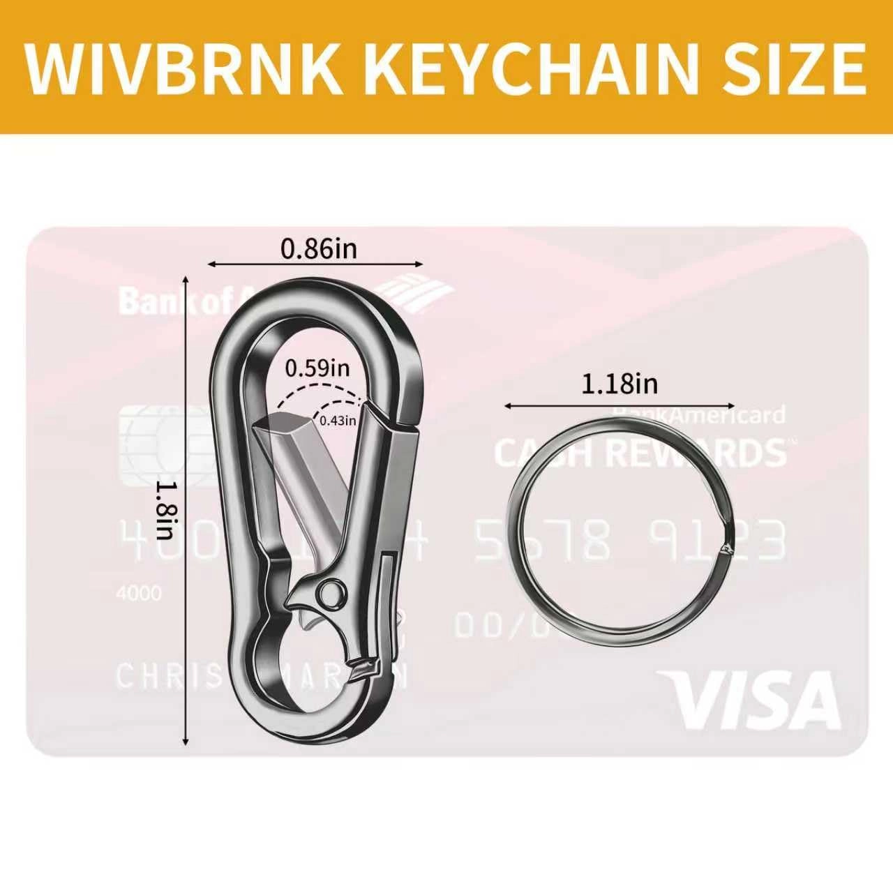 Keychain - Classic